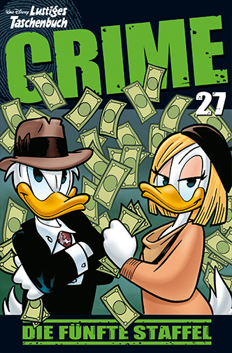 LTB Crime 27 - Die fünfte Staffel