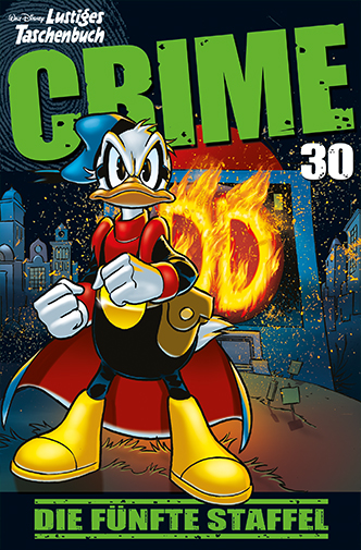 LTB Crime 30 - Die fünfte Staffel
