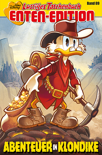 LTB Enten-Edition 89 - Abenteuer in Klondike
