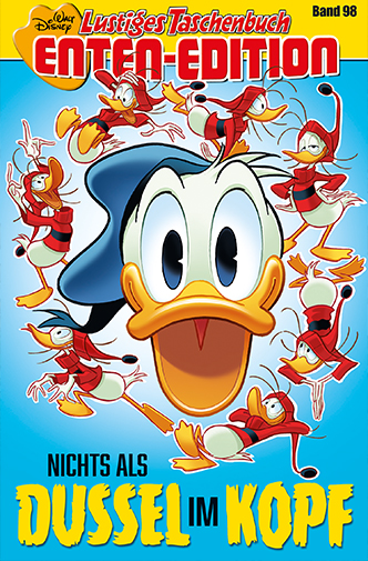 LTB Enten-Edition 98 - Nichts als Dussel im Kopf