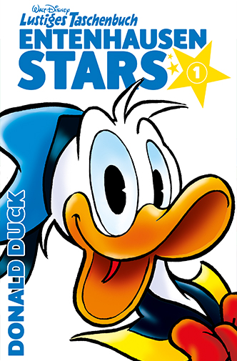 LTB Entenhausen Stars 1 - Donald Duck