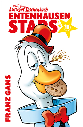 LTB Entenhausen Stars 18 - Franz Gans