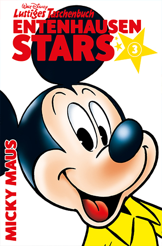 LTB Entenhausen Stars 3 - Micky Maus