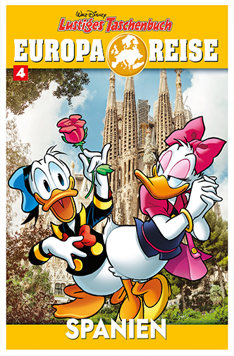 LTB Europareise 4 - Spanien