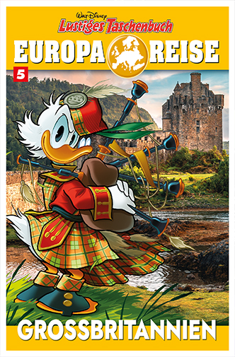 LTB Europareise 5 - Großbritannien