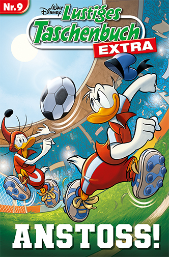 LTB Extra 9 - Anstoß!