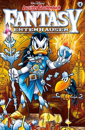 LTB Fantasy Entenhausen 4