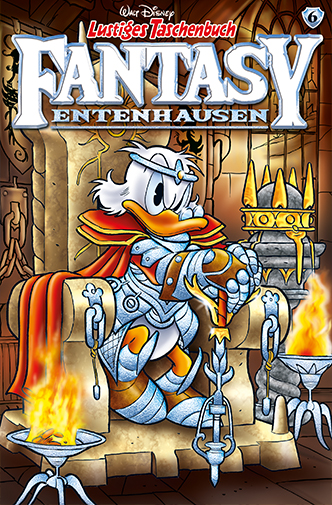 LTB Fantasy Entenhausen 6