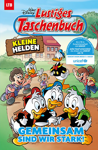 LTB Kleine Helden 1 - Gemeinsam sind wir stark!