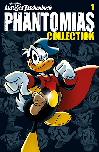 LTB Phantomias Collection 1