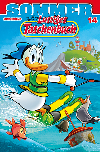 LTB Sommer 14 - Sommergeschichten
