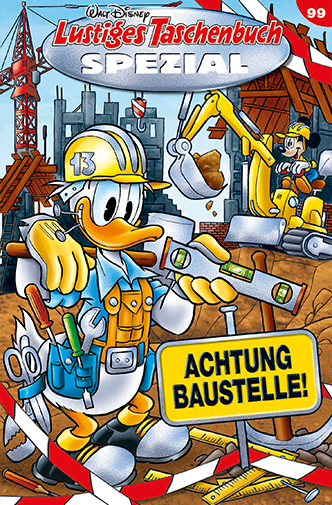 LTB Spezial 99 - Achtung Baustelle!