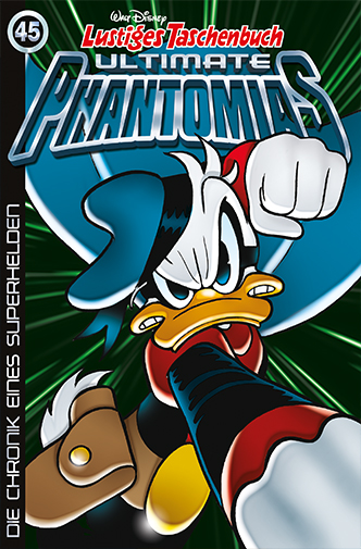 LTB Ultimate Phantomias 45 - Die Chronik eines Superhelden