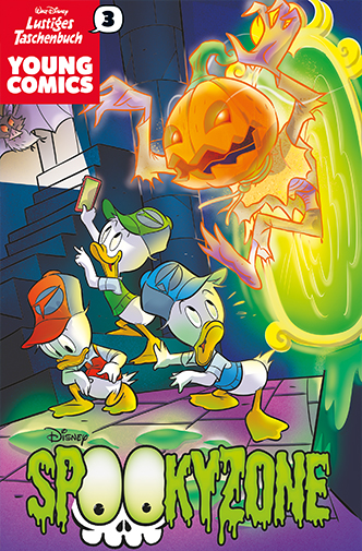 LTB Young Comics 3 - Spookyzone