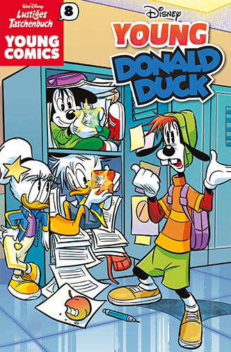 LTB Young Comics 8 - Young Donald Duck