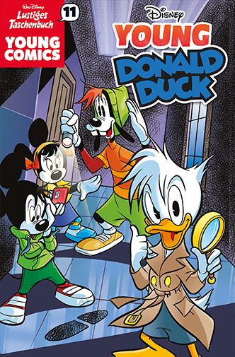 LTB Young Comics 11 - Young Donald Duck