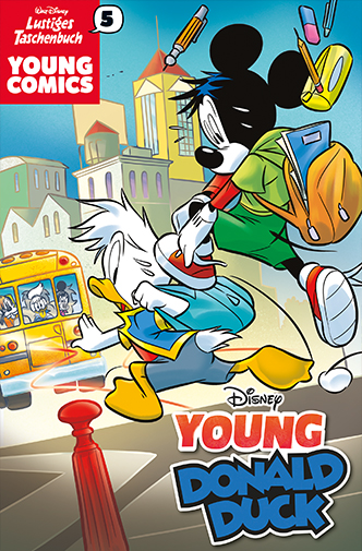 LTB Young Comics 5 - Young Donald Duck