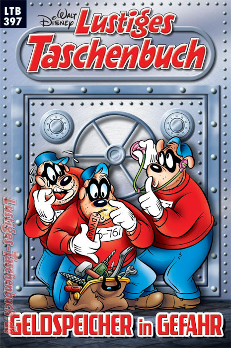 Wer Ist Der Vater Von Tick Trick Und Track Tick, Trick und Track | Lustiges Taschenbuch