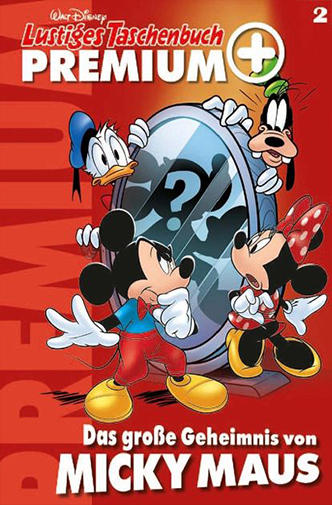 LTB Premium + 2 - Das große Geheimnis von Micky Maus