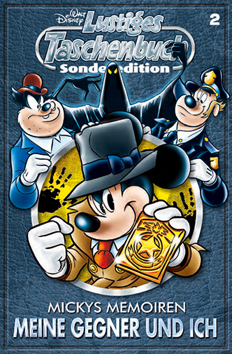 LTB Sonderedition 2018-2 - Mickys Memoiren - Meine Gegner und ich