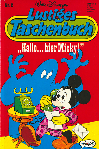 LTB 2 - Hallo ... Hier Micky!