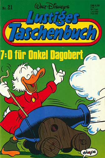 LTB 21 - Neuauflage