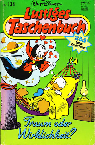 LTB 134 - Erstausgabe