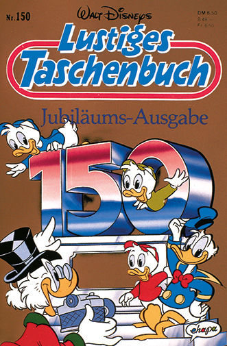 LTB 150 - Erstausgabe