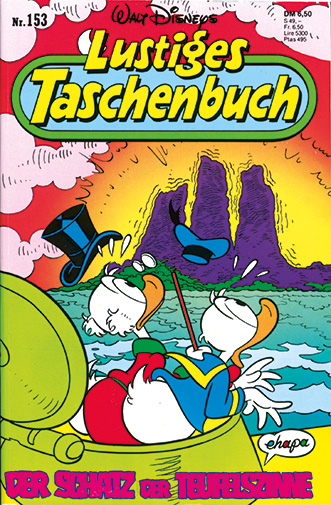LTB 153 - Erstausgabe