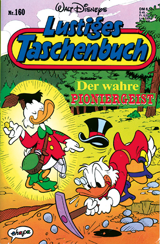 LTB 160 - Erstausgabe