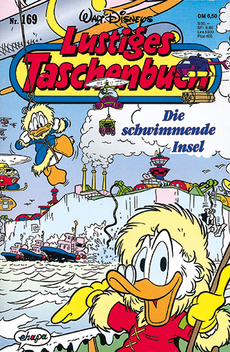 LTB 169 - Erstausgabe