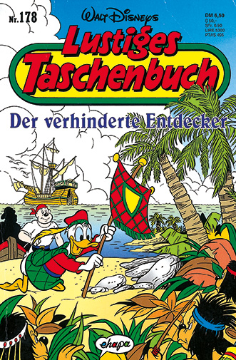 LTB 178 - Erstausgabe