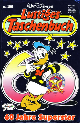 LTB 196 - Erstausgabe