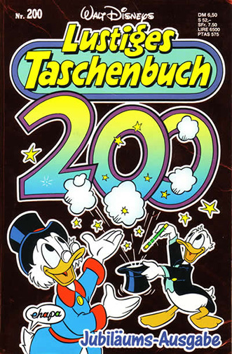 LTB 200 - Erstausgabe