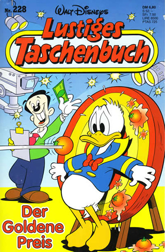 LTB 228 - Erstausgabe