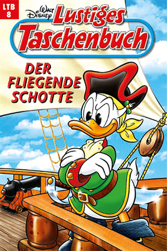 LTB 8 - Der Fliegende Schotte