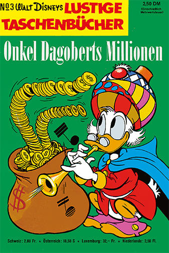 LTB 3 - Onkel Dagoberts Millionen