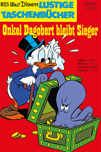 LTB 5 - Onkel Dagobert bleibt Sieger