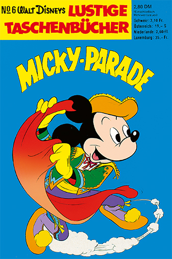 LTB 6 - Micky-Parade