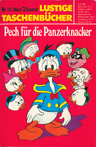 LTB 19 - Erstausgabe