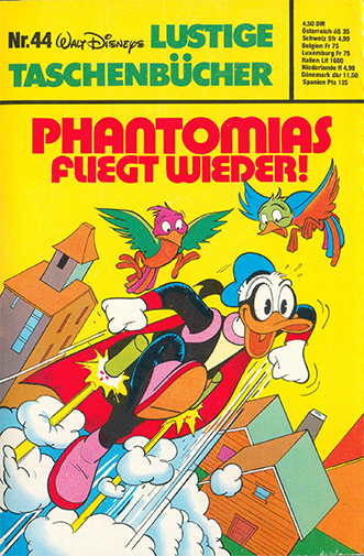 LTB 44 - Erstausgabe