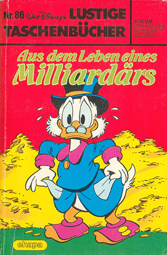LTB 86 - Erstausgabe