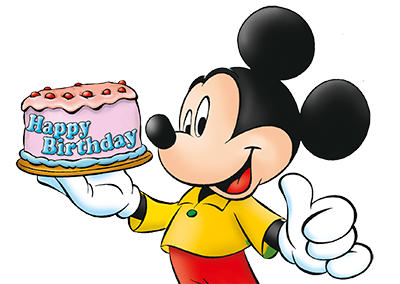 Happy Birthday, Micky Maus