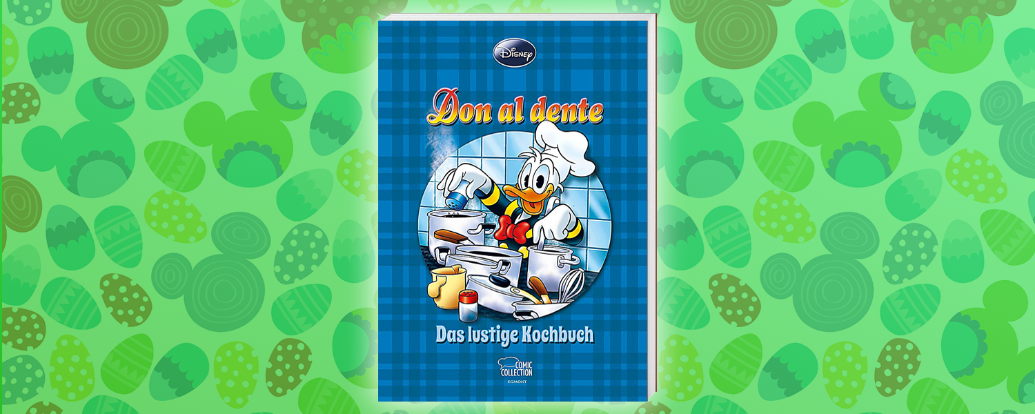 Buch Enthologien 23 - Don al dente