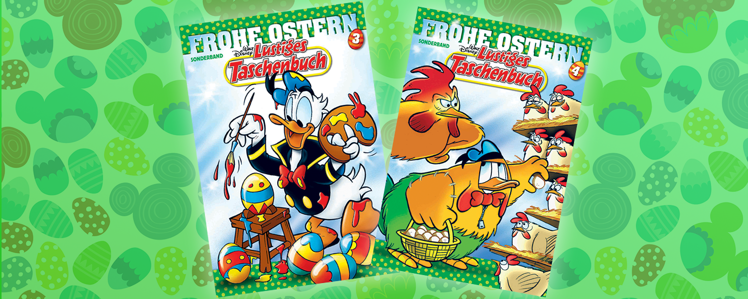 LTB Ostern Band 3 und 4