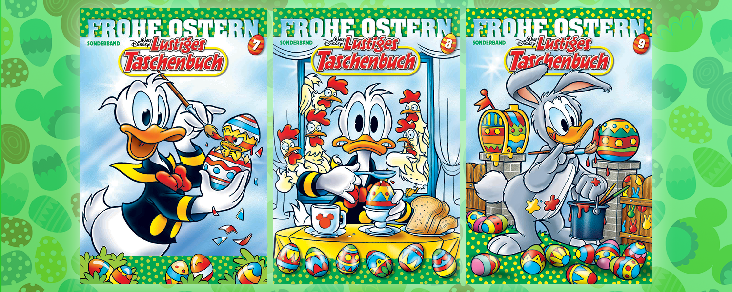LTB Ostern Band 7 bis 9