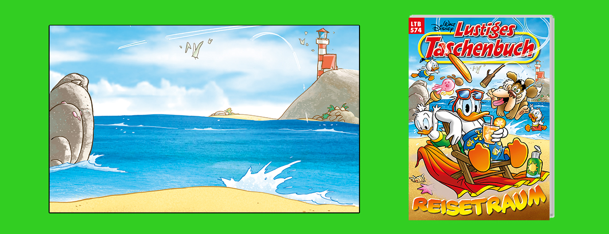 LTB 574 - Reisetraum