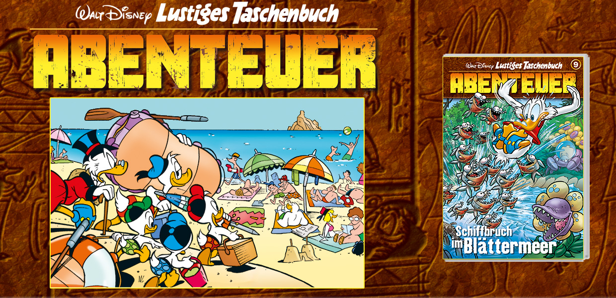 news abenteuer 9