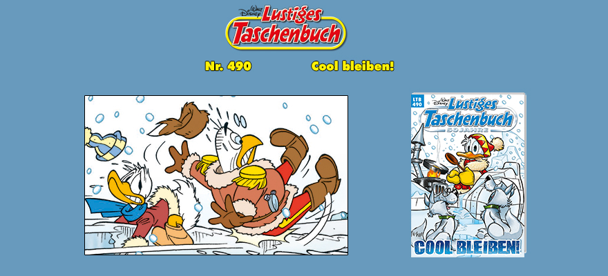 LTB 490 - Cool bleiben!