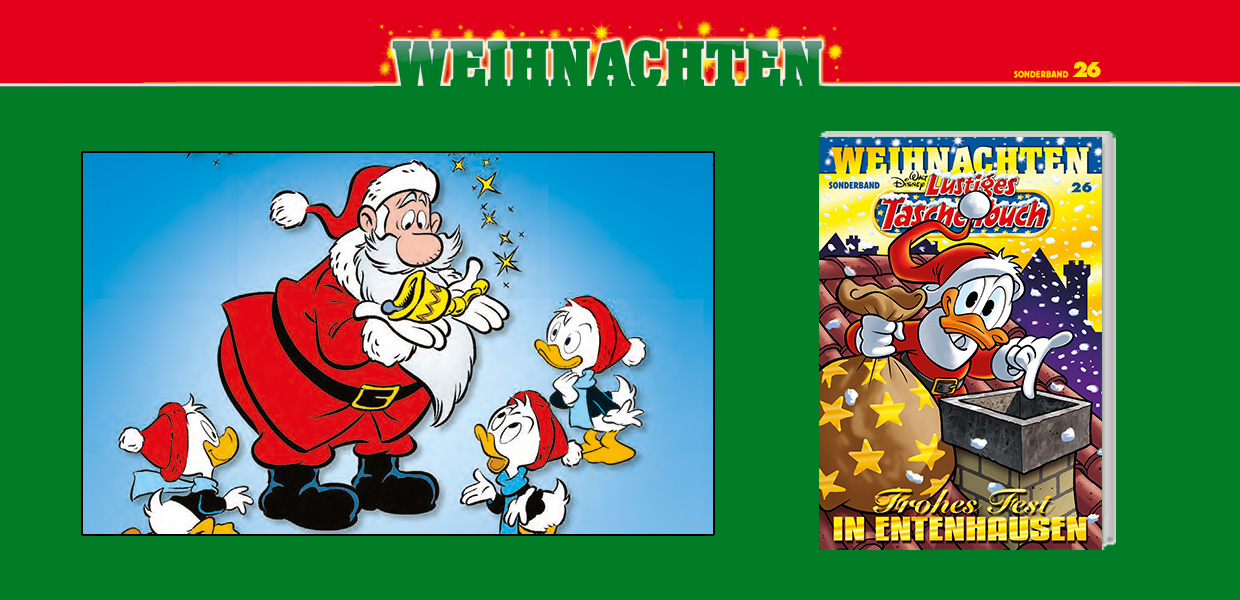 news weihnachten 26